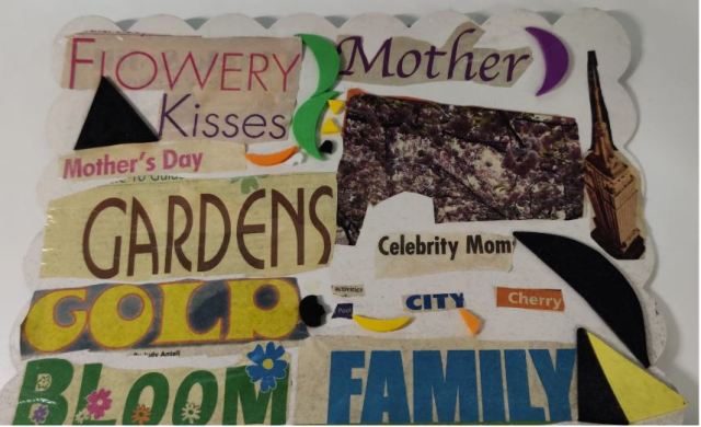 Ben's Mother's Day pic